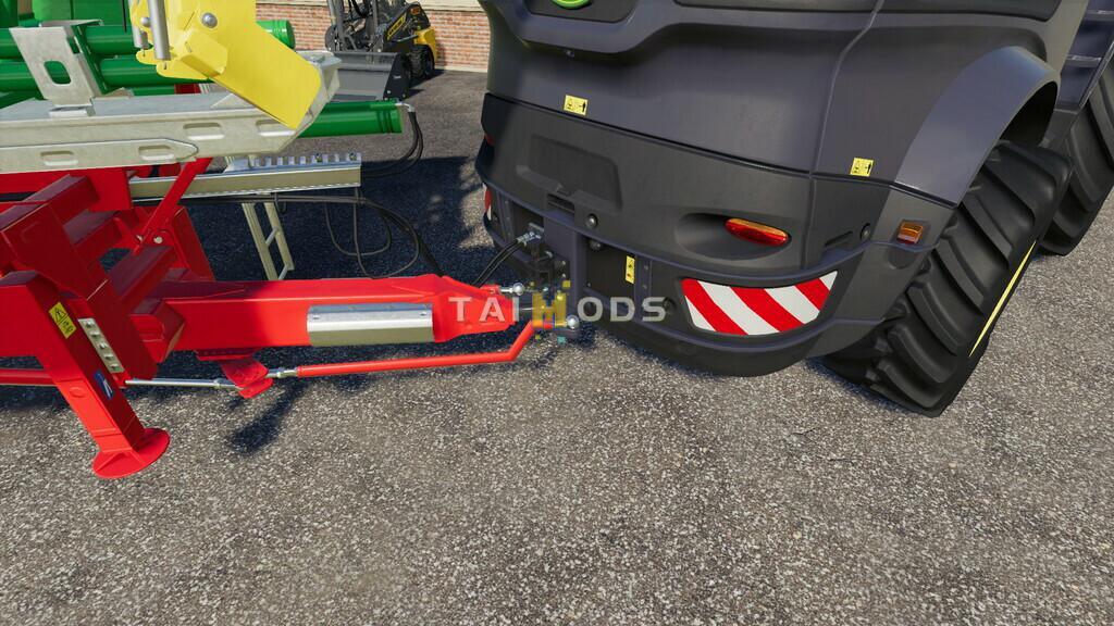 FS19 - John Deere 9000 Pro-Series V1.1 (1.5) FS19 - John Deere 9000 Pro-Series V1.1 (1.5)
