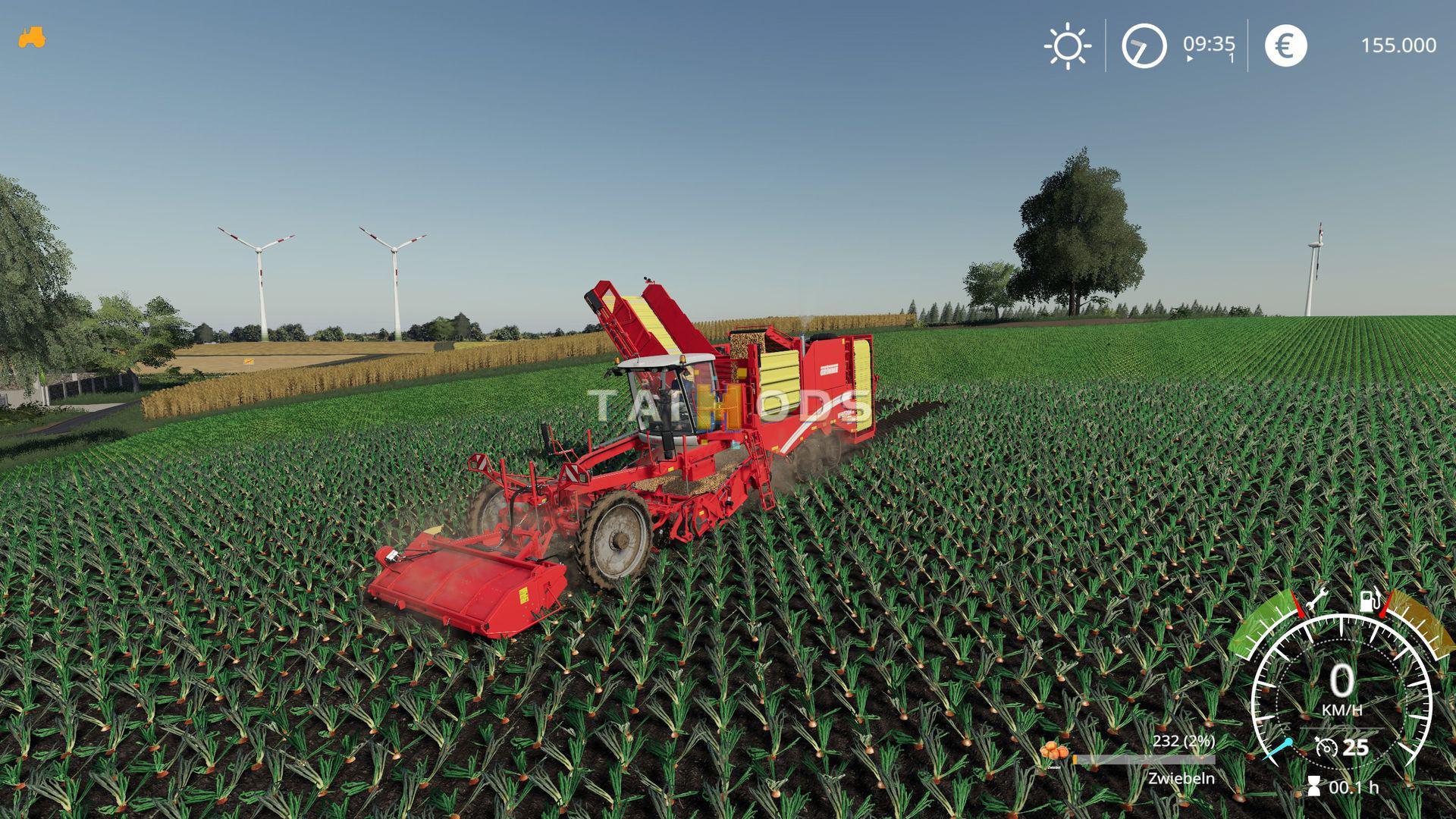 FS19 - Multifruit Harvester Pack V1.2 (1.5) FS19 - Multifruit Harvester Pack V1.2 (1.5)