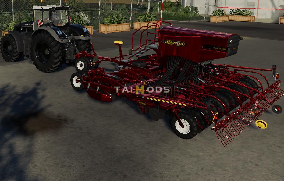 FS19 - Rapid 600s Multicolor / Multicolor V1.0 (1.5) FS19 - Rapid 600s Multicolor / Multicolor V1.0 (1.5)