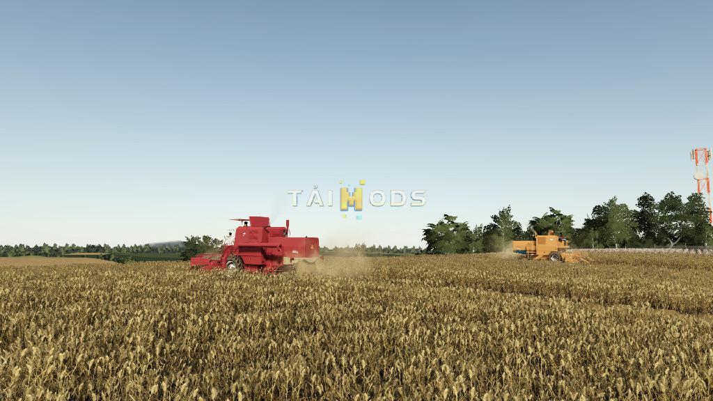 FS19 - Bizon Z056 Super Pack V1.0 (1.5) FS19 - Bizon Z056 Super Pack V1.0 (1.5)