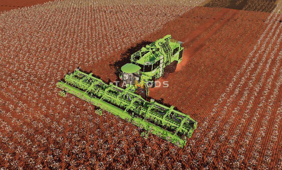 FS19 - Triple Wide T4-40 MultiFruit Pack V1.0 (1.5) FS19 - Triple Wide T4-40 MultiFruit Pack V1.0 (1.5)