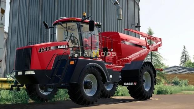 FS19 - Case IH Agri Titan v1.1.0.0 (1.7) FS19 - Case IH Agri Titan v1.1.0.0 (1.7)