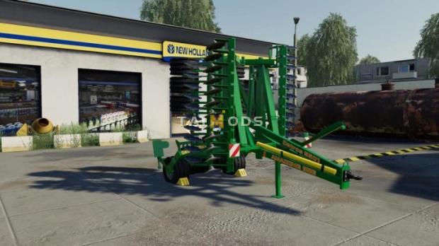 FS19 - Amazone Katro 5501 V1.0 (1.7) FS19 - Amazone Katro 5501 V1.0 (1.7)