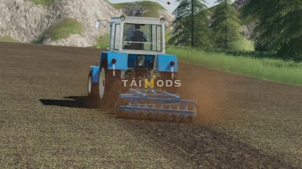 FS19 - Fortschritt B-352 V1.0 (1.7) FS19 - Fortschritt B-352 V1.0 (1.7)