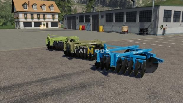 FS19 - Fortschritt B-352 V1.0 (1.7) FS19 - Fortschritt B-352 V1.0 (1.7)