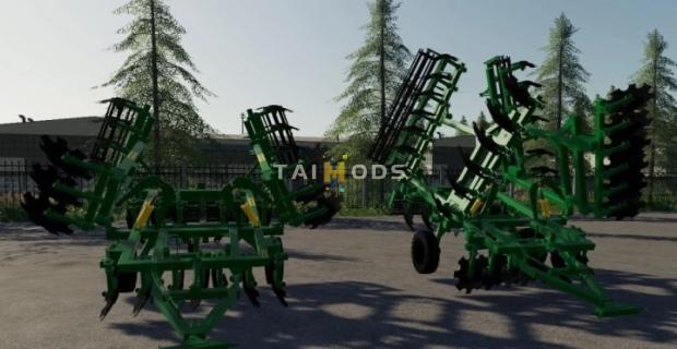 FS19 - UDA Pack V1.1 (1.7) FS19 - UDA Pack V1.1 (1.7)