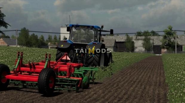 FS19 - Unia Cut XL 320 V1.0 (1.7) FS19 - Unia Cut XL 320 V1.0 (1.7)