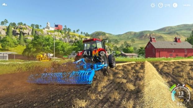 FS19 - Religieux Liborto C 80/420 V3.0 (1.7) FS19 - Religieux Liborto C 80/420 V3.0 (1.7)