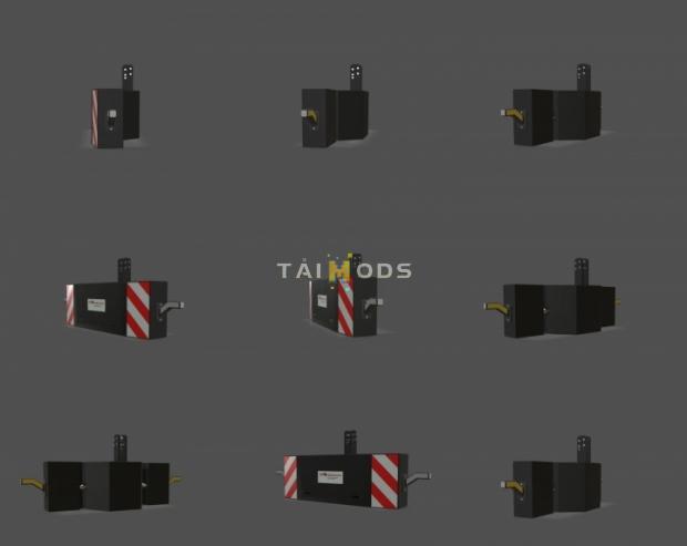 FS19 - Buschmeier Bumper 2021 V1.0 (1.7) FS19 - Buschmeier Bumper 2021 V1.0 (1.7)