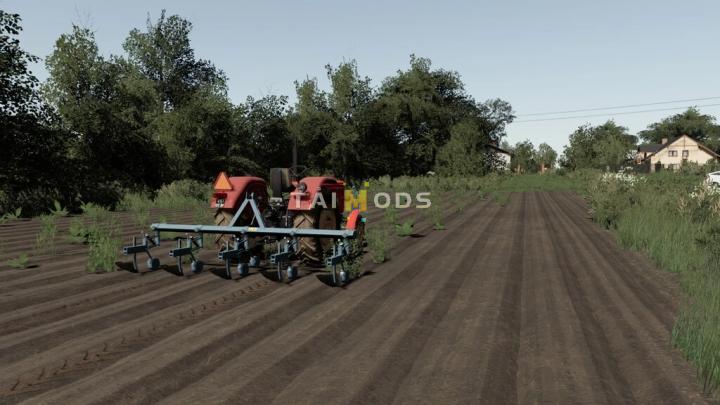 FS19 - Agromet-Jawor P-431/2 V1.0 (1.7) FS19 - Agromet-Jawor P-431/2 V1.0 (1.7)