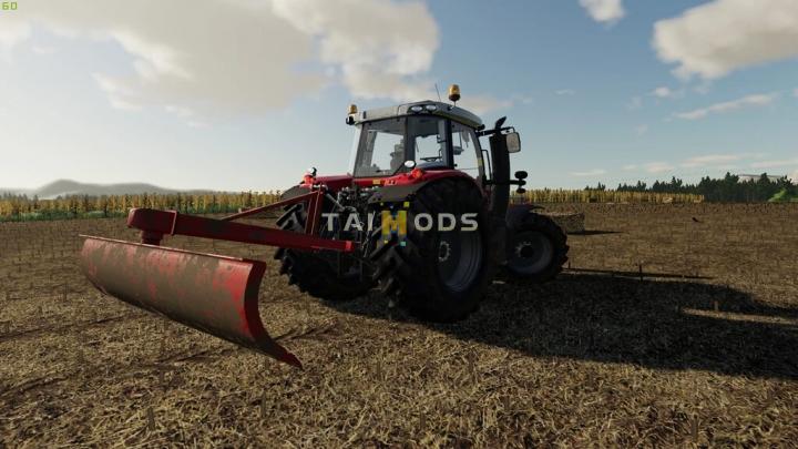 FS19 - Lizard Universal Cultivator V1.0 (1.7) FS19 - Lizard Universal Cultivator V1.0 (1.7)
