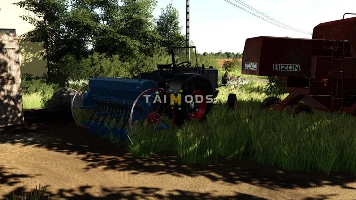 FS19 - Lizard S-014 V1.0.0.1 (1.7) FS19 - Lizard S-014 V1.0.0.1 (1.7)