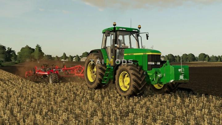 FS19 - Agropark Weight Pack V1.0.0.1 (1.7) FS19 - Agropark Weight Pack V1.0.0.1 (1.7)