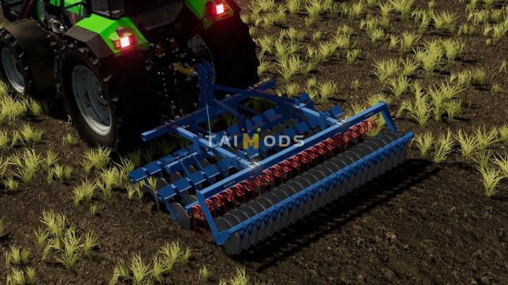 FS19 - Rabe Fieldbird 3000 V1.0 (1.7) FS19 - Rabe Fieldbird 3000 V1.0 (1.7)
