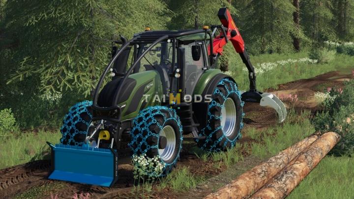 FS19 - MRF 3-Point Logging Blade V1.0 (1.7) FS19 - MRF 3-Point Logging Blade V1.0 (1.7)