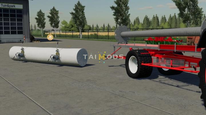 FS19 - Slurry Bag V1.0 (1.7) FS19 - Slurry Bag V1.0 (1.7)