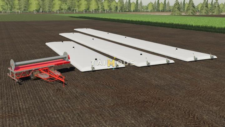 FS19 - Slurry Bag V1.0 (1.7) FS19 - Slurry Bag V1.0 (1.7)