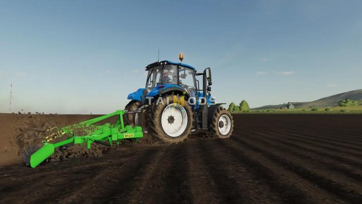 FS19 - KN-2.8 Cultivator V1.0 (1.7) FS19 - KN-2.8 Cultivator V1.0 (1.7)