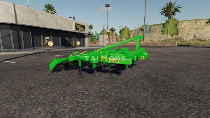 FS19 - KN-2.8 Cultivator V1.0 (1.7) FS19 - KN-2.8 Cultivator V1.0 (1.7)