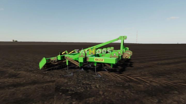 FS19 - KN-2.8 Cultivator V1.0 (1.7) FS19 - KN-2.8 Cultivator V1.0 (1.7)