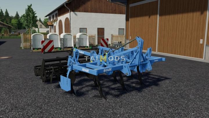FS19 - Rabe Bluebird 3000 V1.0.1.2 (1.7) FS19 - Rabe Bluebird 3000 V1.0.1.2 (1.7)