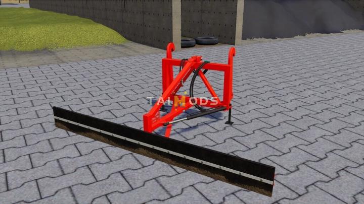 FS19 - Dmi MetalWorX HFP 23 V1.0 (1.7) FS19 - Dmi MetalWorX HFP 23 V1.0 (1.7)