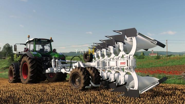 FS19 - Ermo Diablo SPEV Pack V1.0.1.0 (1.7) FS19 - Ermo Diablo SPEV Pack V1.0.1.0 (1.7)