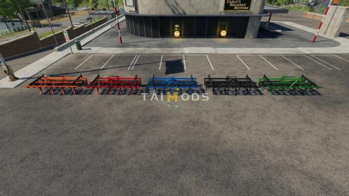 FS19 - Blm 9 V1.0.0.1 (1.7) FS19 - Blm 9 V1.0.0.1 (1.7)