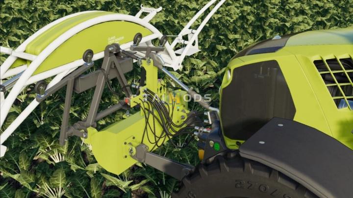 FS19 - Mass 600 Or 900 Kg And Frontal BoxFront Box V1.0 (1.7) FS19 - Mass 600 Or 900 Kg And Frontal BoxFront Box V1.0 (1.7)