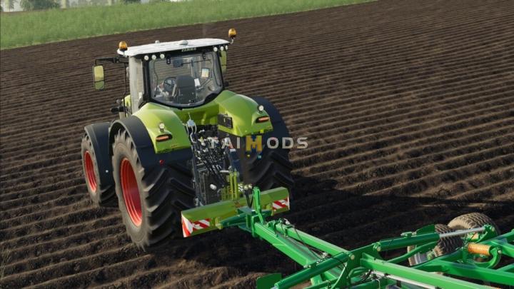 FS19 - Mass 600 Or 900 Kg And Frontal BoxFront Box V1.0 (1.7) FS19 - Mass 600 Or 900 Kg And Frontal BoxFront Box V1.0 (1.7)