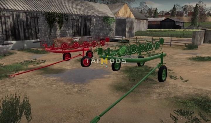 FS19 - Agromet Z211/2 V1.0.0.1 (1.7) FS19 - Agromet Z211/2 V1.0.0.1 (1.7)