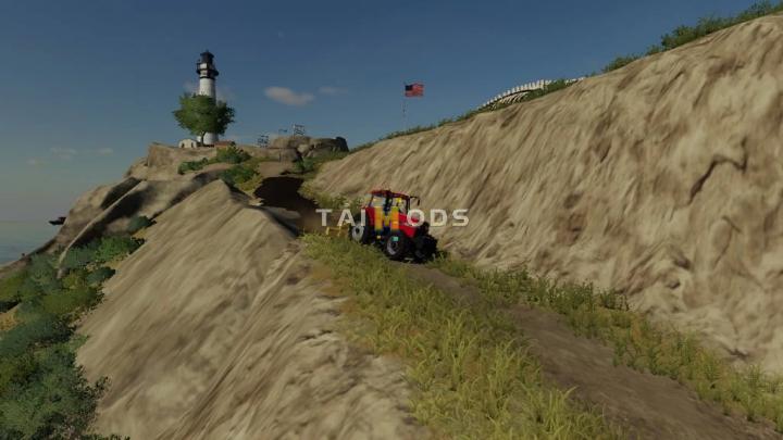 FS19 - Combiplow 4M V1.0 (1.7) FS19 - Combiplow 4M V1.0 (1.7)