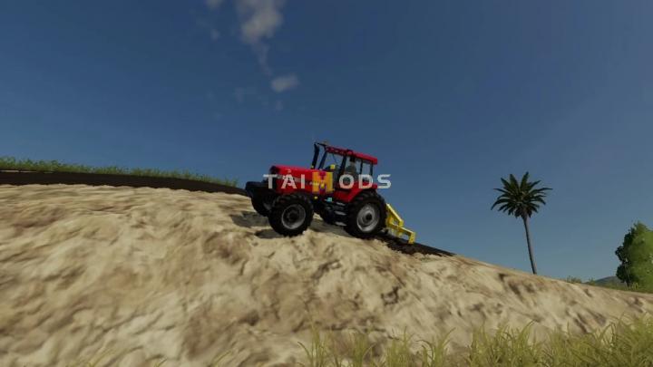 FS19 - Combiplow 4M V1.0 (1.7) FS19 - Combiplow 4M V1.0 (1.7)