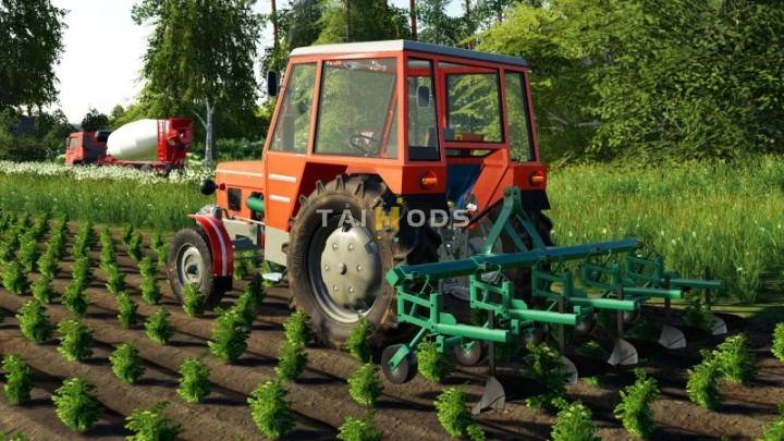 FS19 - Obsypnik 5 V1.0 (1.7) FS19 - Obsypnik 5 V1.0 (1.7)