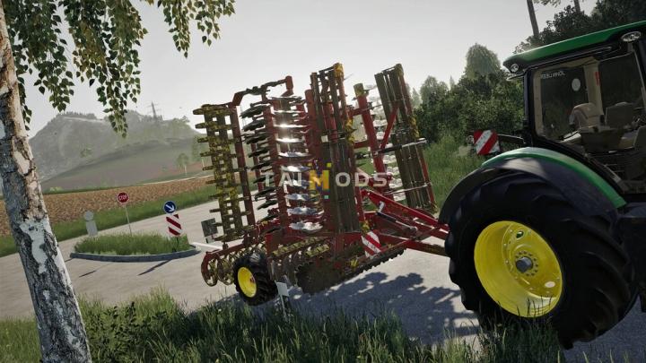 FS19 - Vaderstad Carrier XL 825 V1.0 (1.7) FS19 - Vaderstad Carrier XL 825 V1.0 (1.7)