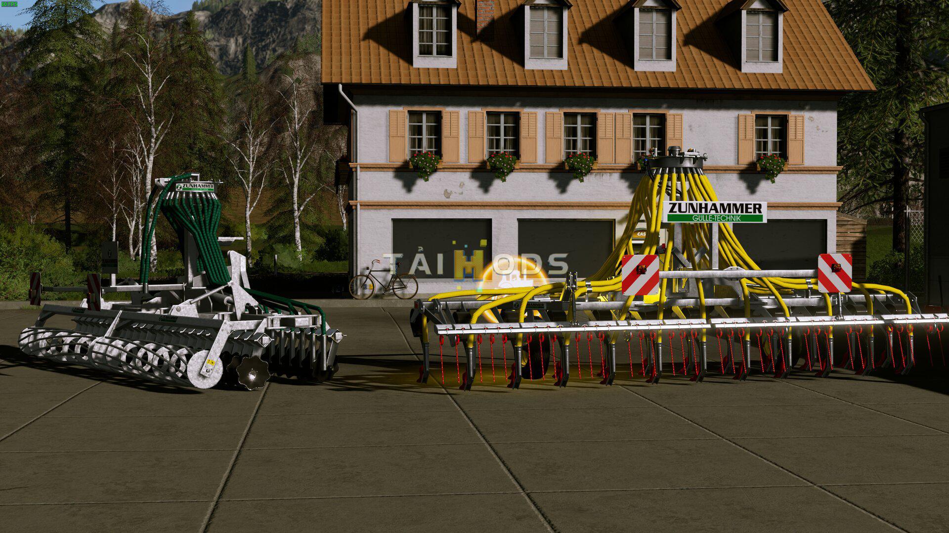 FS19 - Zunhammer Pack V2.0 (1.7) FS19 - Zunhammer Pack V2.0 (1.7)