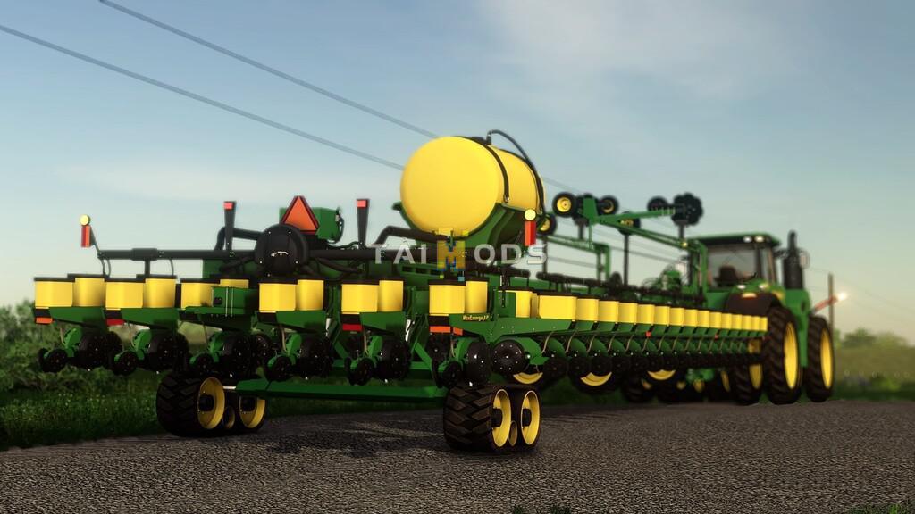 FS19 - John Deere DB90 2004 V1.0 (1.7) FS19 - John Deere DB90 2004 V1.0 (1.7)