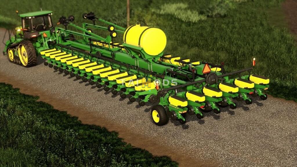 FS19 - John Deere DB90 2004 V1.0 (1.7) FS19 - John Deere DB90 2004 V1.0 (1.7)