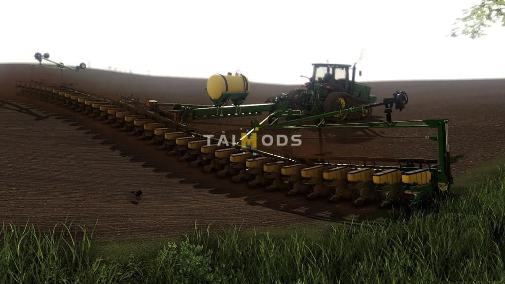 FS19 - John Deere DB90 2004 V1.0 (1.7) FS19 - John Deere DB90 2004 V1.0 (1.7)