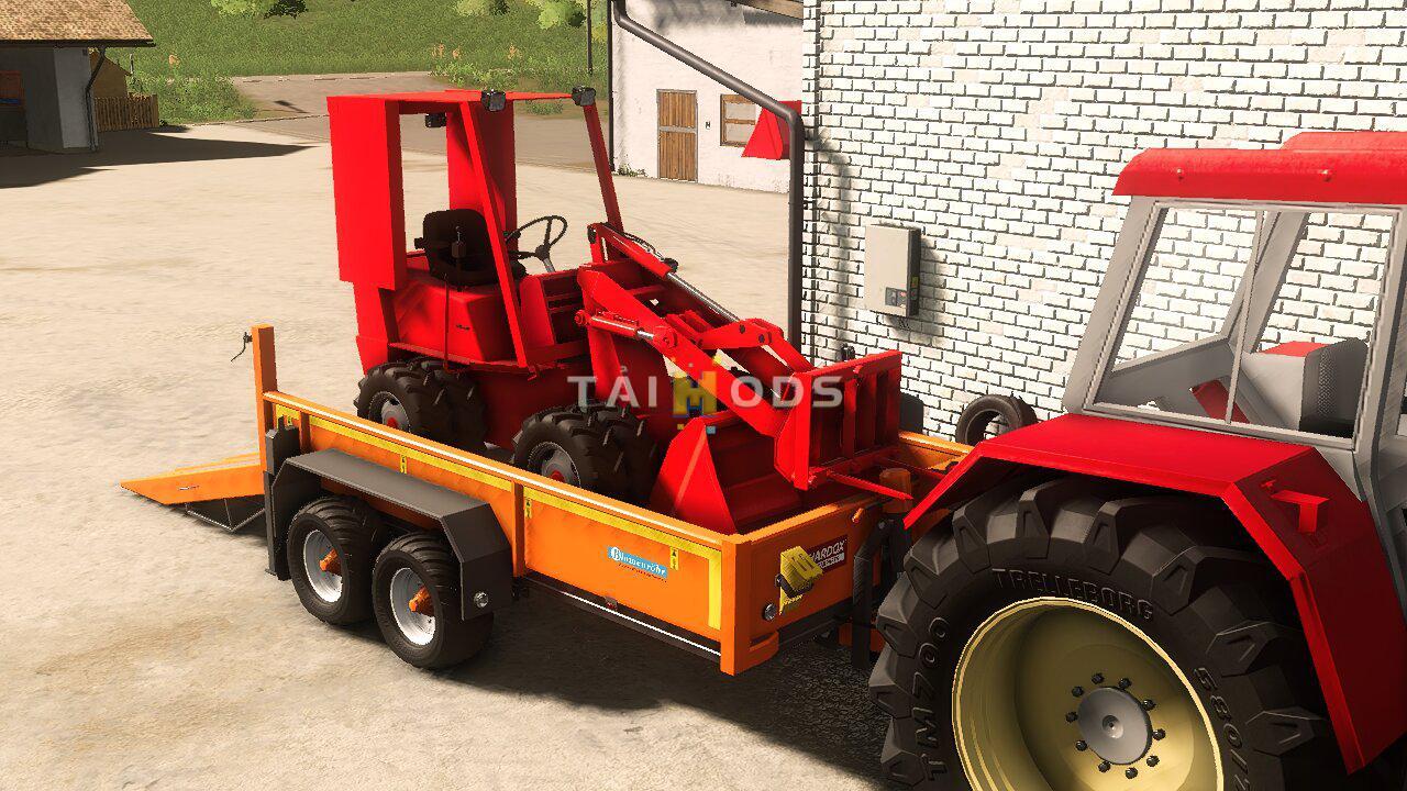 FS19 - Weidemann 916 V1.0 (1.7) FS19 - Weidemann 916 V1.0 (1.7)