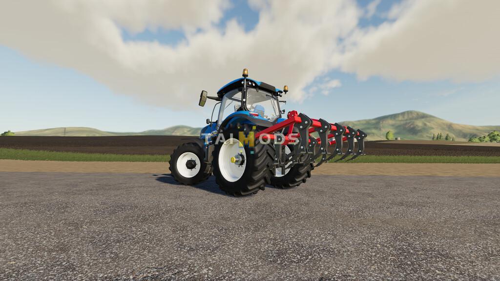 FS19 - Lizard Homemade Plough V1.0.0.1 (1.7) FS19 - Lizard Homemade Plough V1.0.0.1 (1.7)