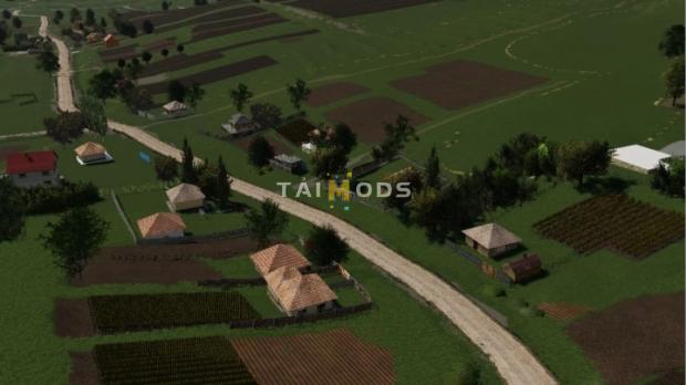 FS19 - Dumesti Map Beta V1.0 (1.7) FS19 - Dumesti Map Beta V1.0 (1.7)