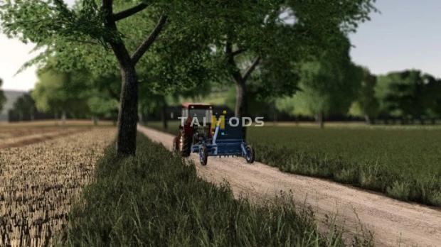 FS19 - Euro Lany Map V4.1 (1.7) FS19 - Euro Lany Map V4.1 (1.7)