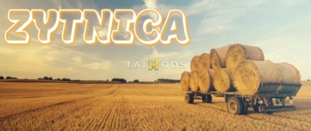 FS19 - Zytnica V1.0 (1.7) FS19 - Zytnica V1.0 (1.7)