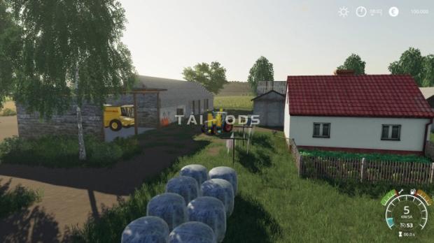FS19 - Lipowka Map V4.0 (1.7) FS19 - Lipowka Map V4.0 (1.7)