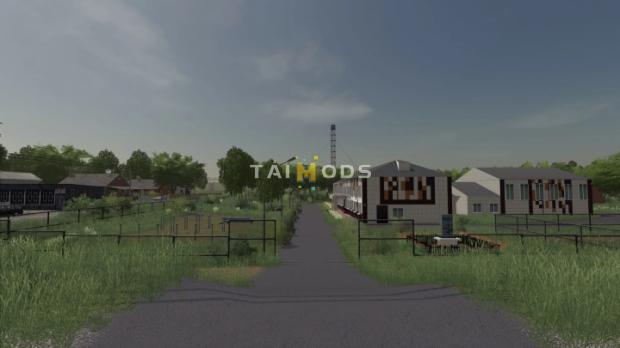 FS19 - Burlaki Village Map V1.0.7.6 (1.7) FS19 - Burlaki Village Map V1.0.7.6 (1.7)