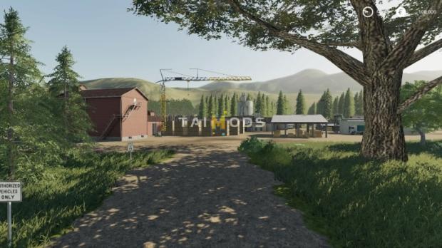 FS19 - Hogsback South Africa V001 (1.7) FS19 - Hogsback South Africa V001 (1.7)