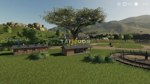 FS19 - Hogsback South Africa V001 (1.7) FS19 - Hogsback South Africa V001 (1.7)