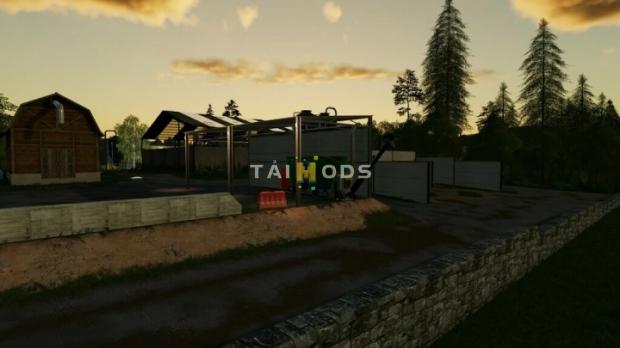 FS19 - La Coronella 2.0 V2.1.5.0 (1.7) FS19 - La Coronella 2.0 V2.1.5.0 (1.7)