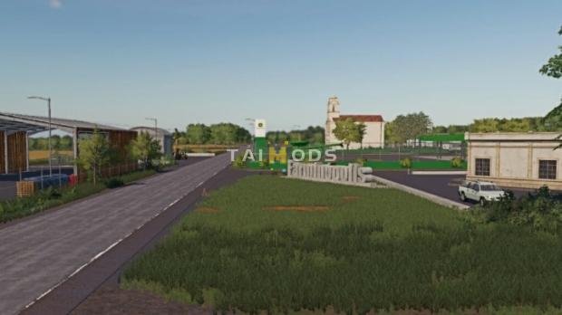 FS19 - Farminopolis Map V1.0 (1.7) FS19 - Farminopolis Map V1.0 (1.7)